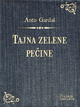Tajna zelene pecine