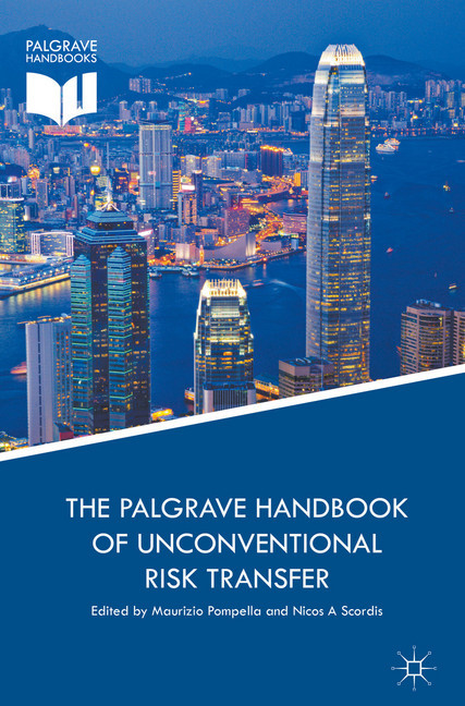 The Palgrave Handbook of Unconventional Risk Transfer main product photo