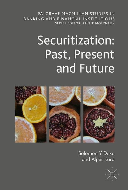 Securitization: Past, Present and Future main product photo