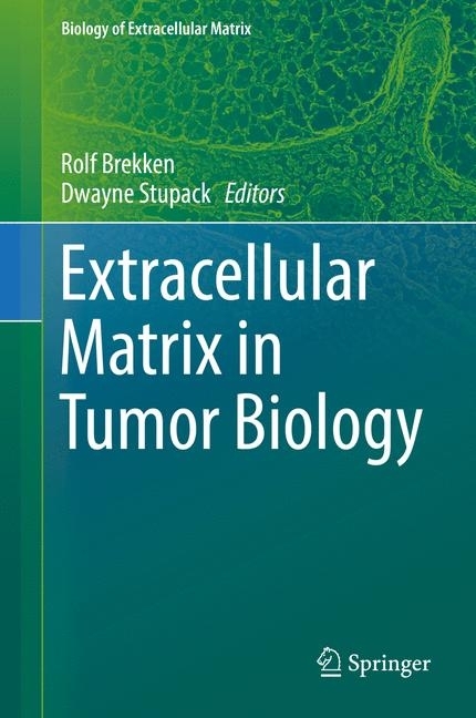 Extracellular Matrix in Tumor Biology main product photo