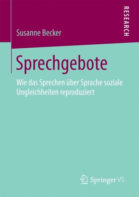 Sprechgebote main product photo