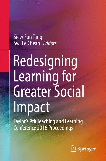 Redesigning Learning for Greater Social Impact main product photo