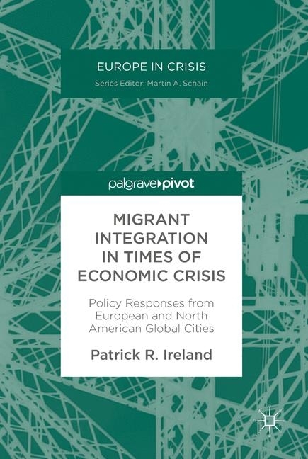 Migrant Integration in Times of Economic Crisis main product photo