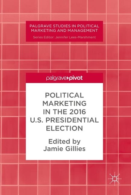Political Marketing in the 2016 U.S. Presidential Election main product photo