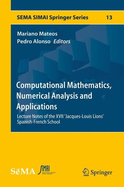 Computational Mathematics, Numerical Analysis and Applications main product photo