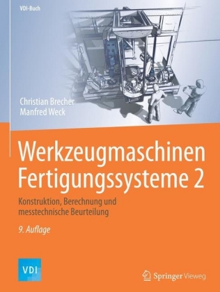 Werkzeugmaschinen Fertigungssysteme 2