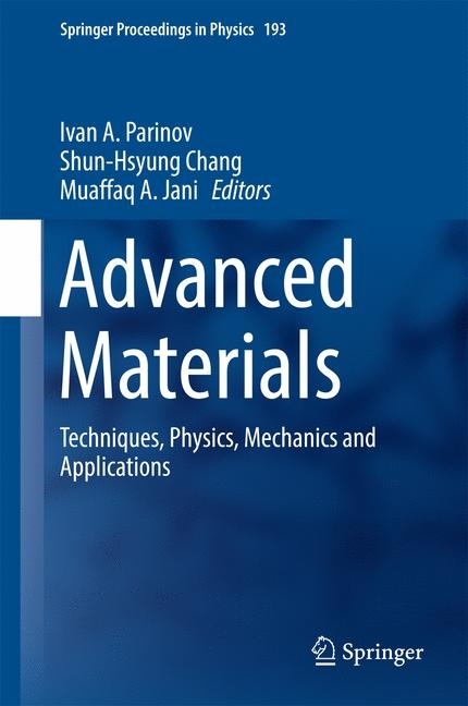 Advanced Materials main product photo