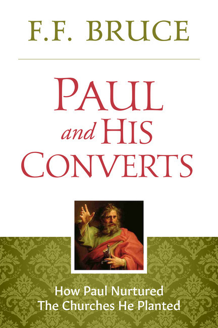 Paul and His Converts main product photo