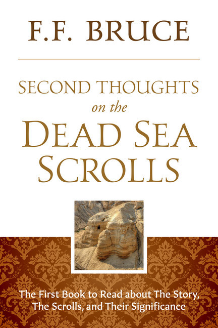Second Thoughts On the Dead Sea Scrolls main product photo