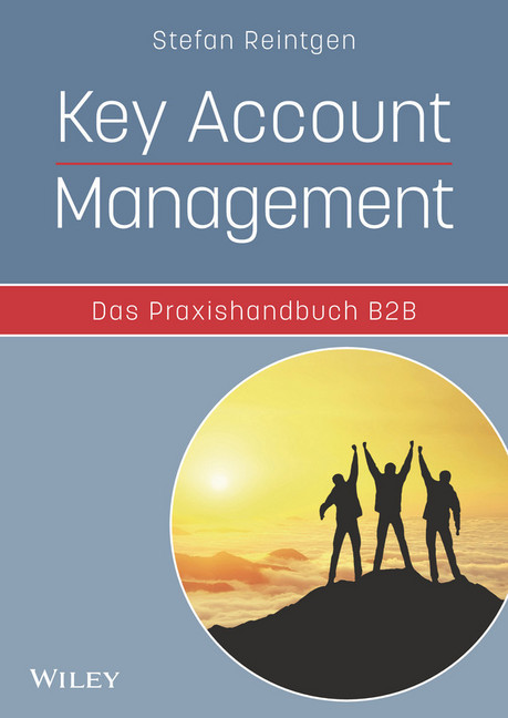Key Account Management - Das Praxishandbuch B2B main product photo
