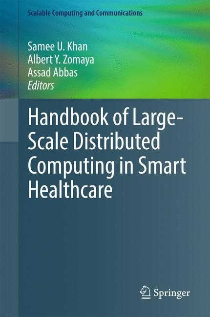Handbook of Large-Scale Distributed Computing in Smart Healthcare main product photo