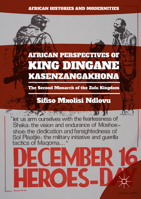 African Perspectives of King Dingane kaSenzangakhona main product photo