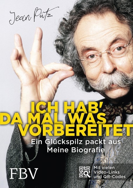 Ich hab' da mal was vorbereitet main product photo
