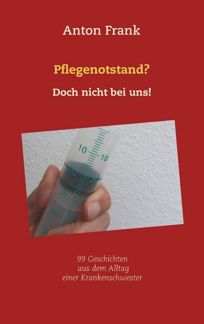 Pflegenotstand? Doch nicht bei uns! main product photo
