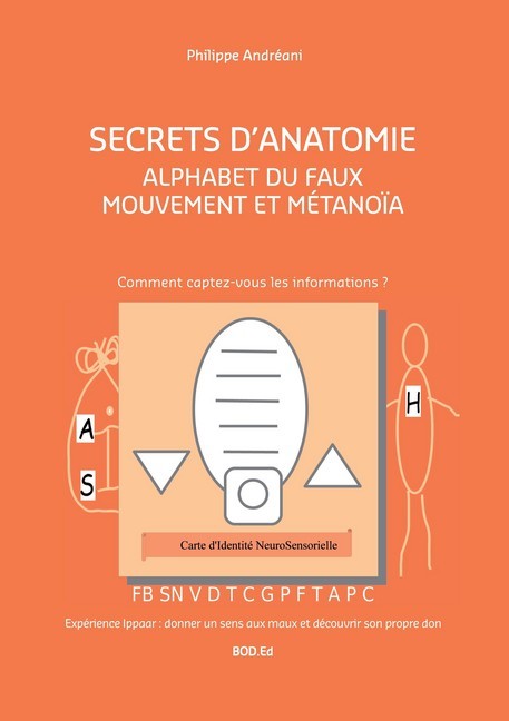 Alphabet du Faux Mouvement et Métanoïa main product photo