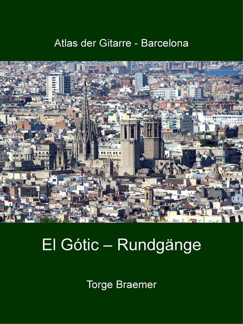 El Gòtic - Rundgänge main product photo