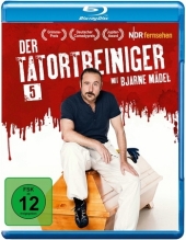 Der Tatortreiniger. Tl.5, 1 Blu-ray