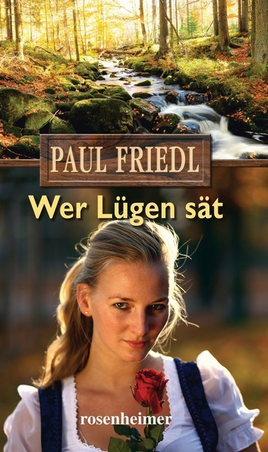 Wer Lügen sät main product photo