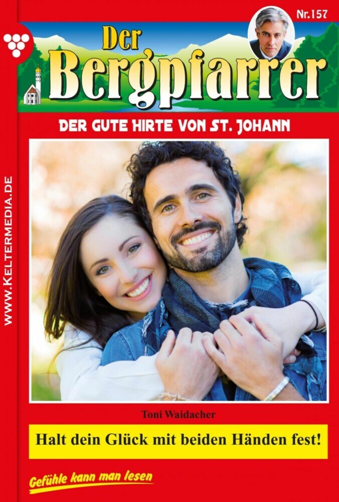 Halt dein Glück mit beiden Händen fest! main product photo
