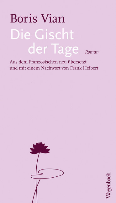 Die Gischt der Tage main product photo