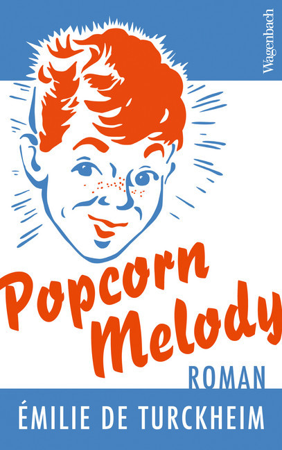Popcorn Melody main product photo