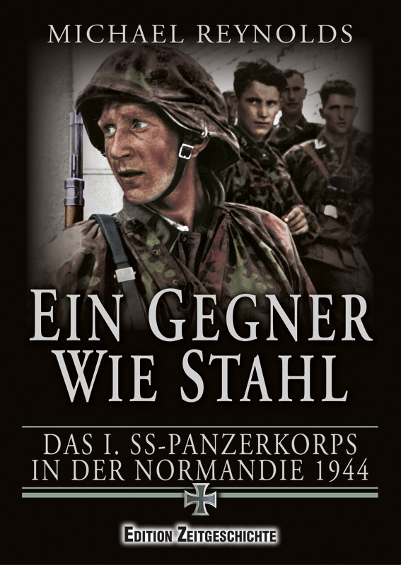 Ein Gegner wie Stahl main product photo