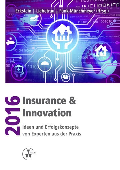 Insurance & Innovation 2016 main product photo