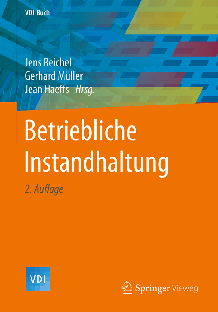 Betriebliche Instandhaltung main product photo