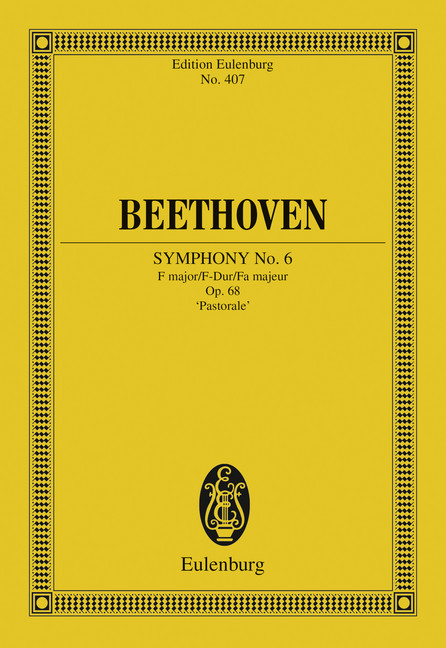 Symphony No. 6 F major main product photo