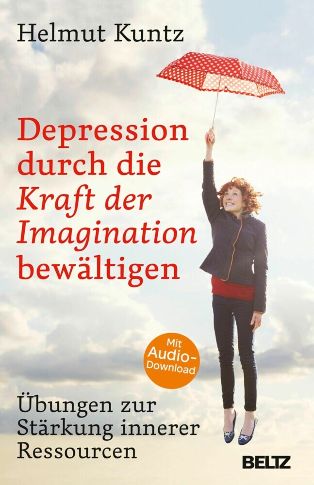 Depression durch die Kraft der Imagination bewältigen main product photo