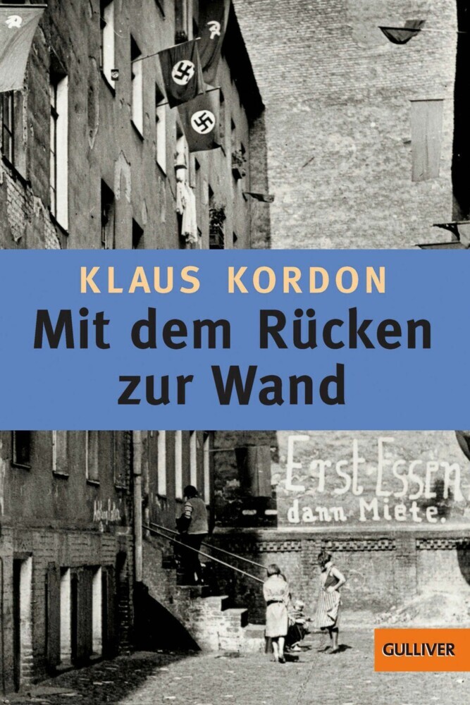 Mit dem Rücken zur Wand main product photo