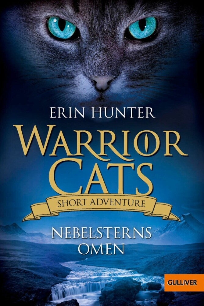 Warrior Cats - Short Adventure - Nebelsterns Omen main product photo