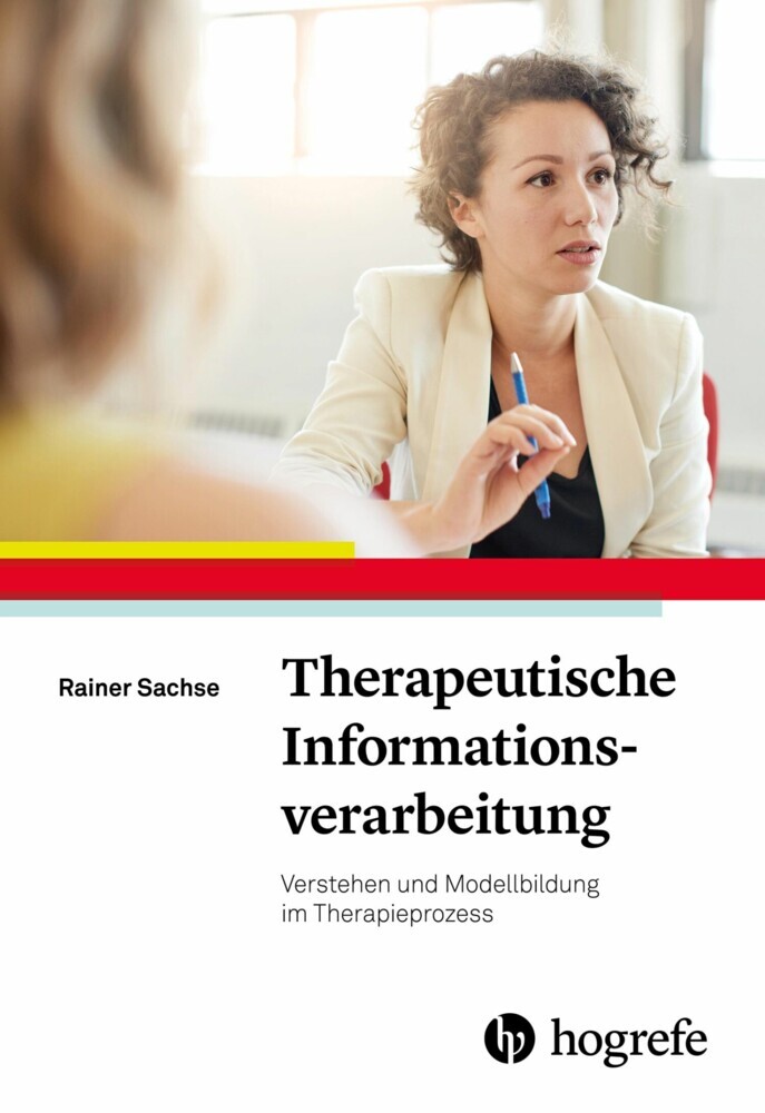 Therapeutische Informationsverarbeitung main product photo