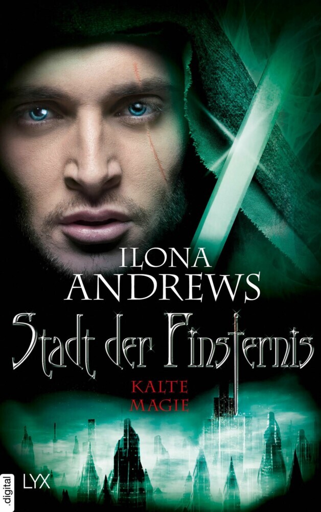 Stadt der Finsternis - Kalte Magie main product photo