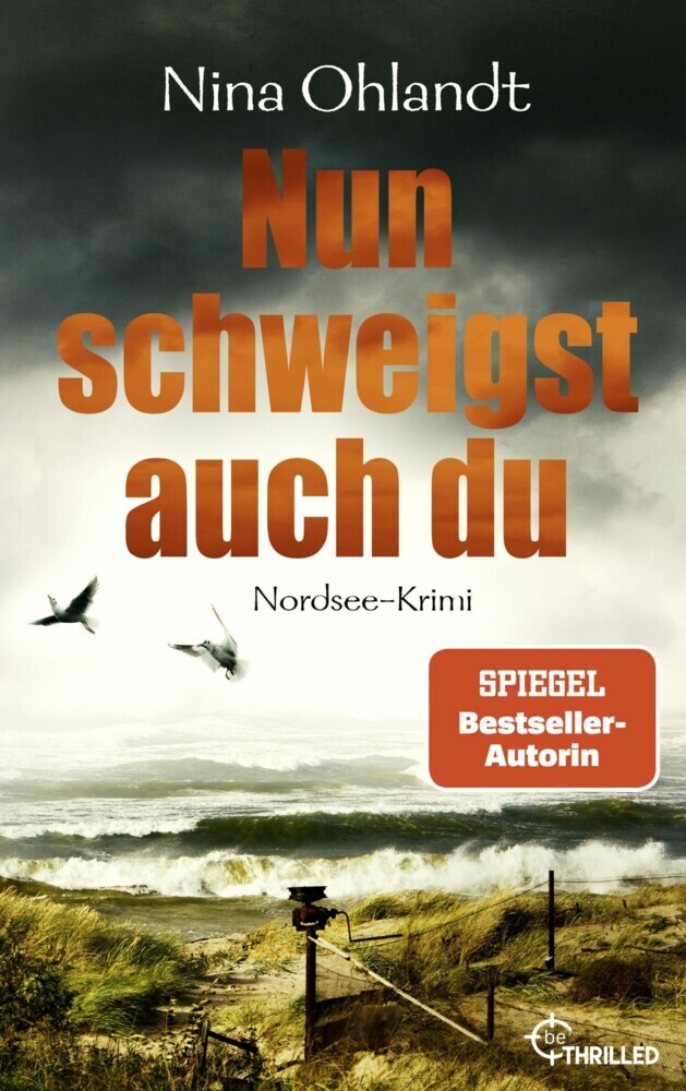 Nun schweigst auch du main product photo