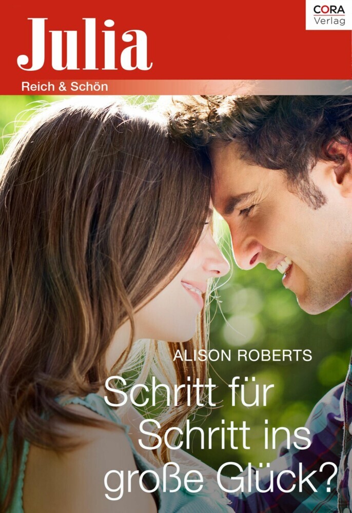 Schritt für Schritt ins große Glück? main product photo