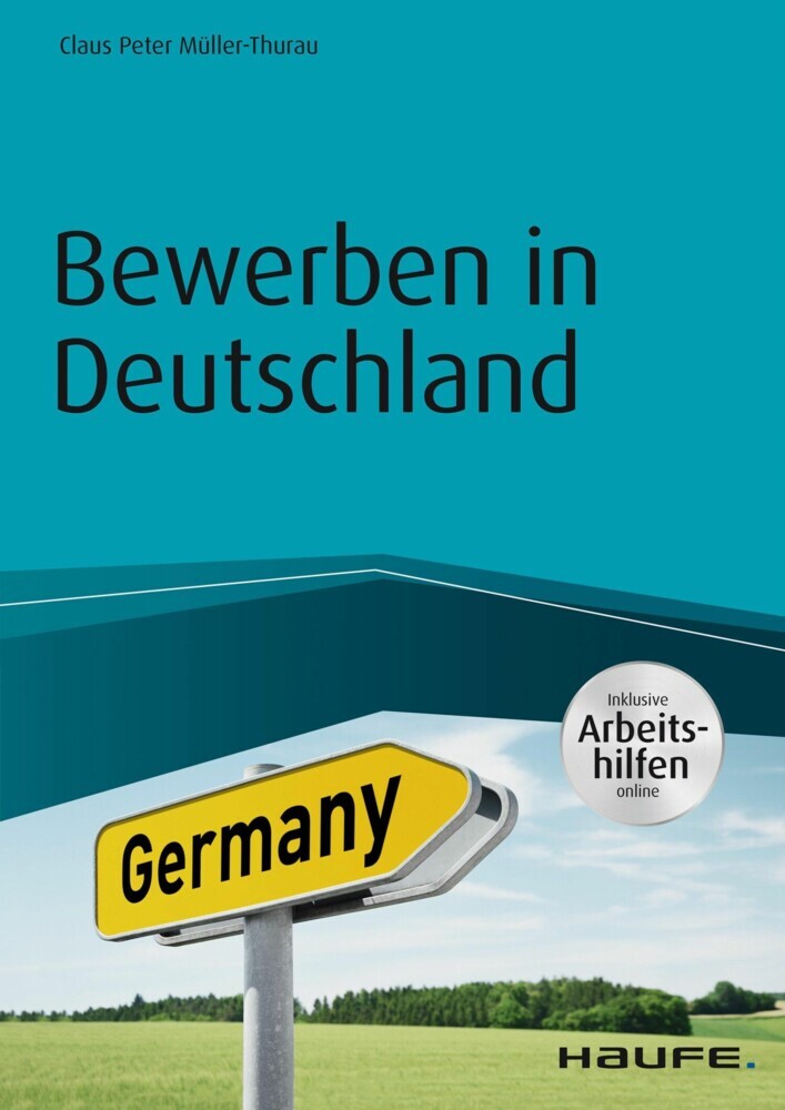 Bewerben in Deutschland - inkl. Arbeitshilfen online main product photo