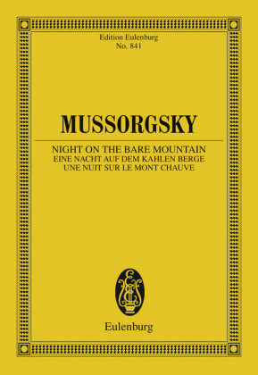 Night on the Bare Mountain