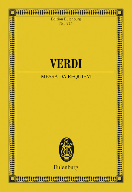 Messa da Requiem main product photo