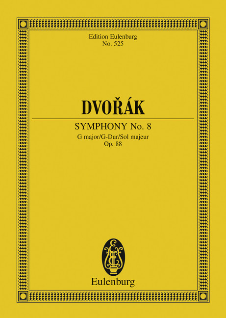 Symphony No. 8 G major main product photo
