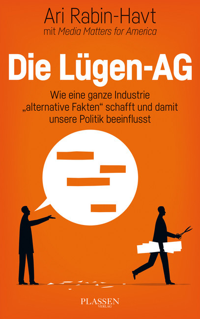 Die Lügen-AG main product photo