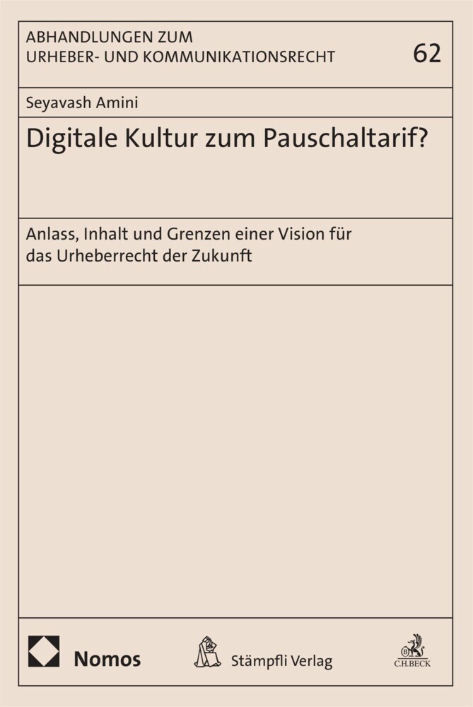 Digitale Kultur zum Pauschaltarif? main product photo