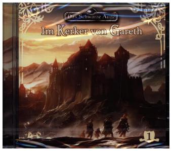 Das schwarze Auge, 1 Audio-CD