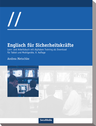 Englisch für Sicherheitskräfte, m. Audio-CD-ROM