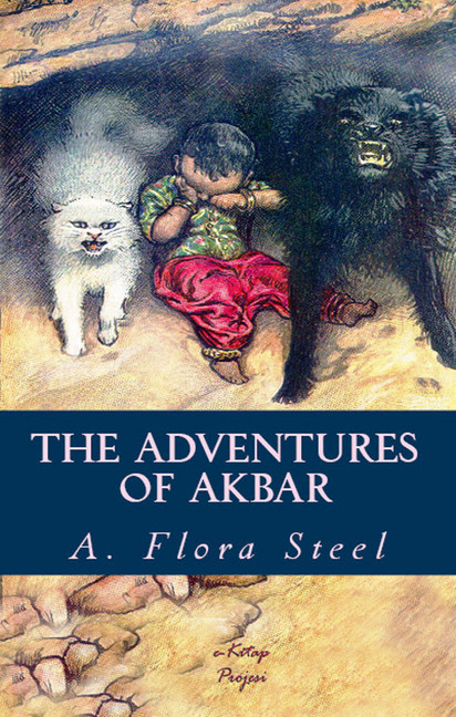 The Adventures of Akbar main product photo