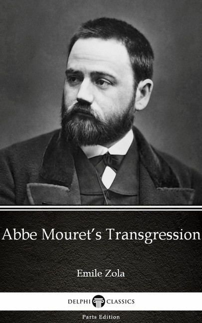Abbe Mouret's Transgression by Emile Zola (Illustrated) main product photo