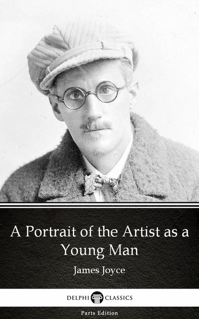 A Portrait of the Artist as a Young Man by James Joyce (Illustrated) main product photo