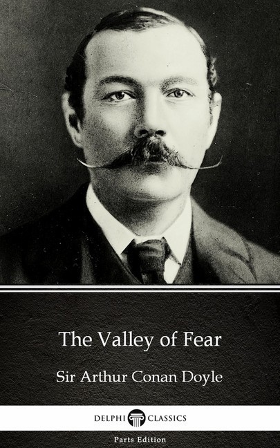 The Valley of Fear by Sir Arthur Conan Doyle (Illustrated) main product photo
