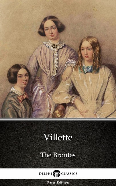 Villette by Charlotte Bronte (Illustrated) main product photo