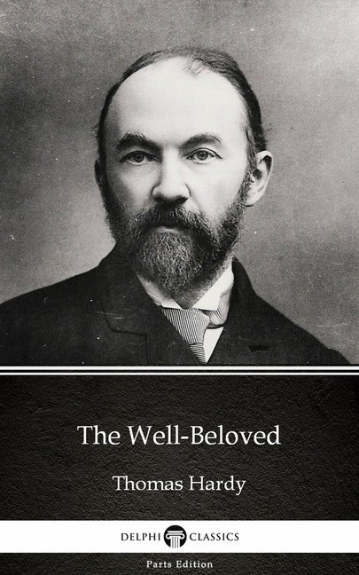 The Well-Beloved by Thomas Hardy (Illustrated) main product photo